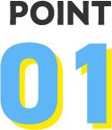 POINT 01