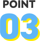 POINT 03