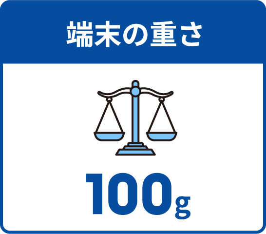 連続通信時間15時間